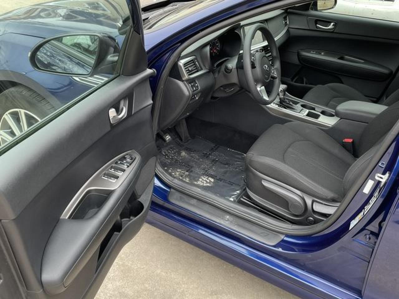 KIA OPTIMA LX 2019 — 7