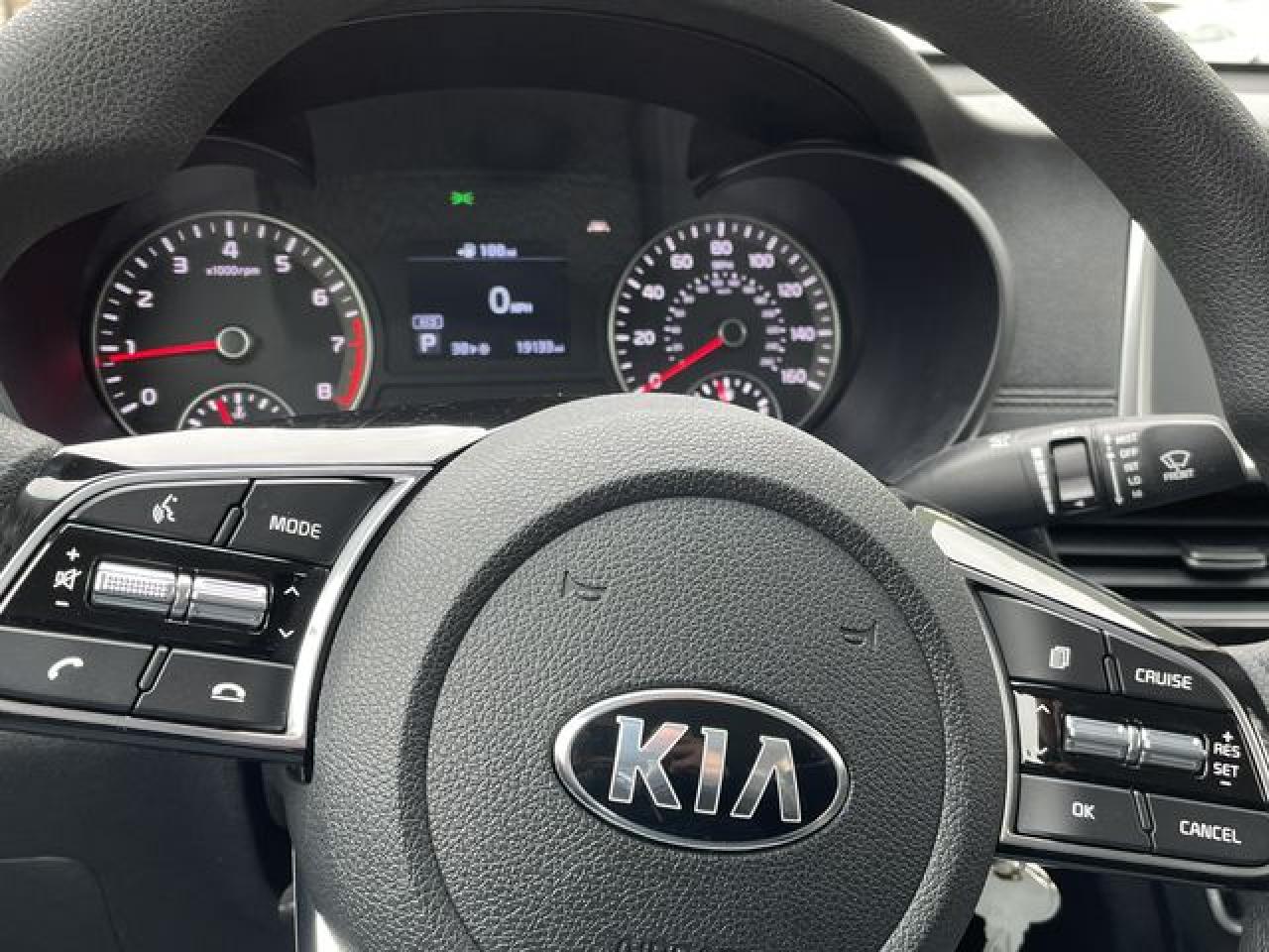 KIA OPTIMA LX 2019 — 11