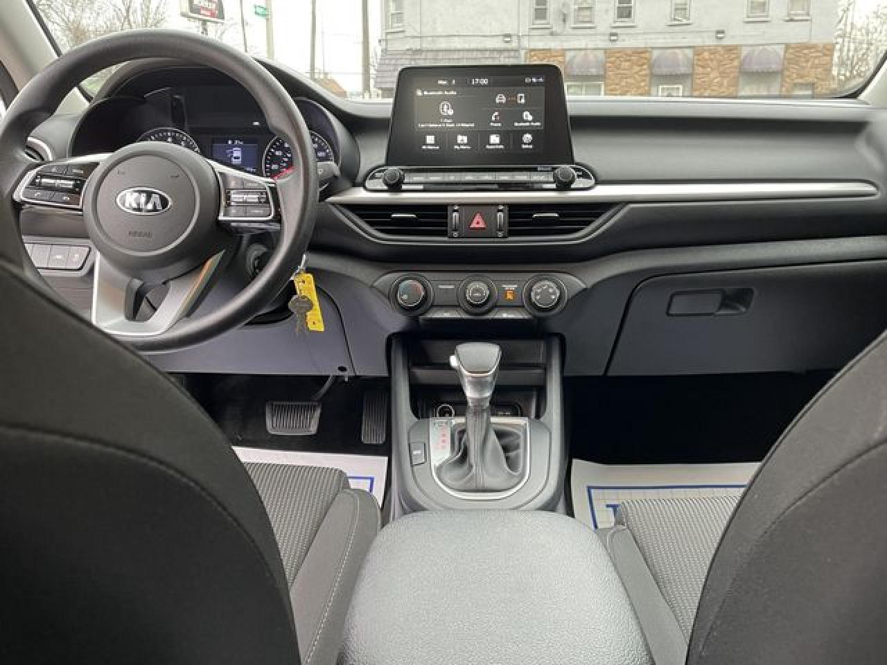 KIA FORTE 2020 — 9