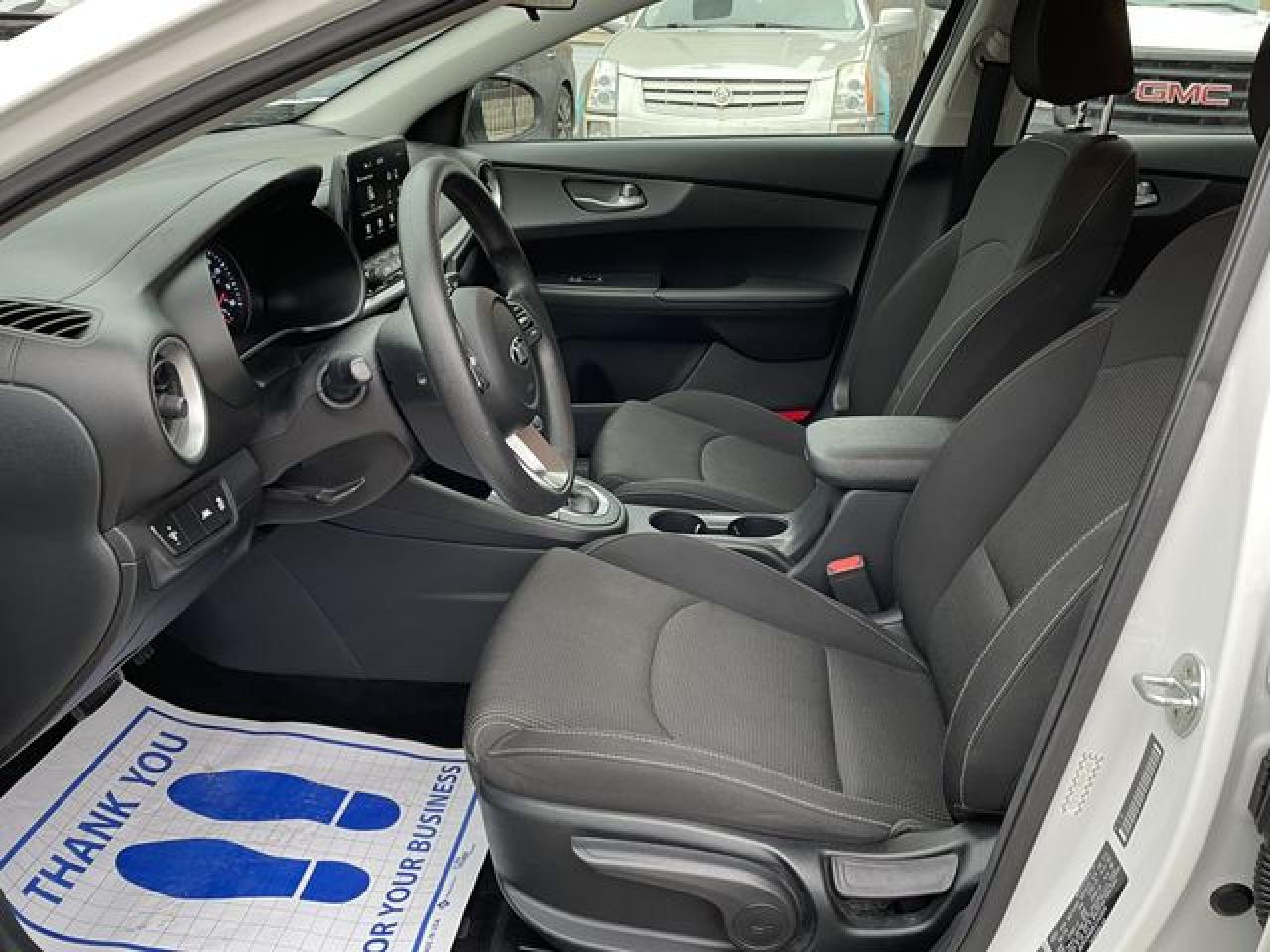 KIA FORTE 2020 — 6