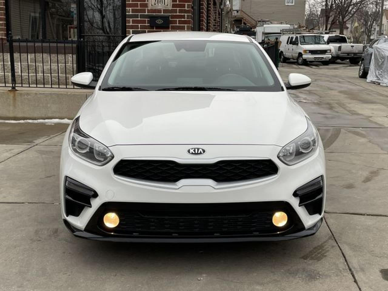2020 KIA FORTE FE