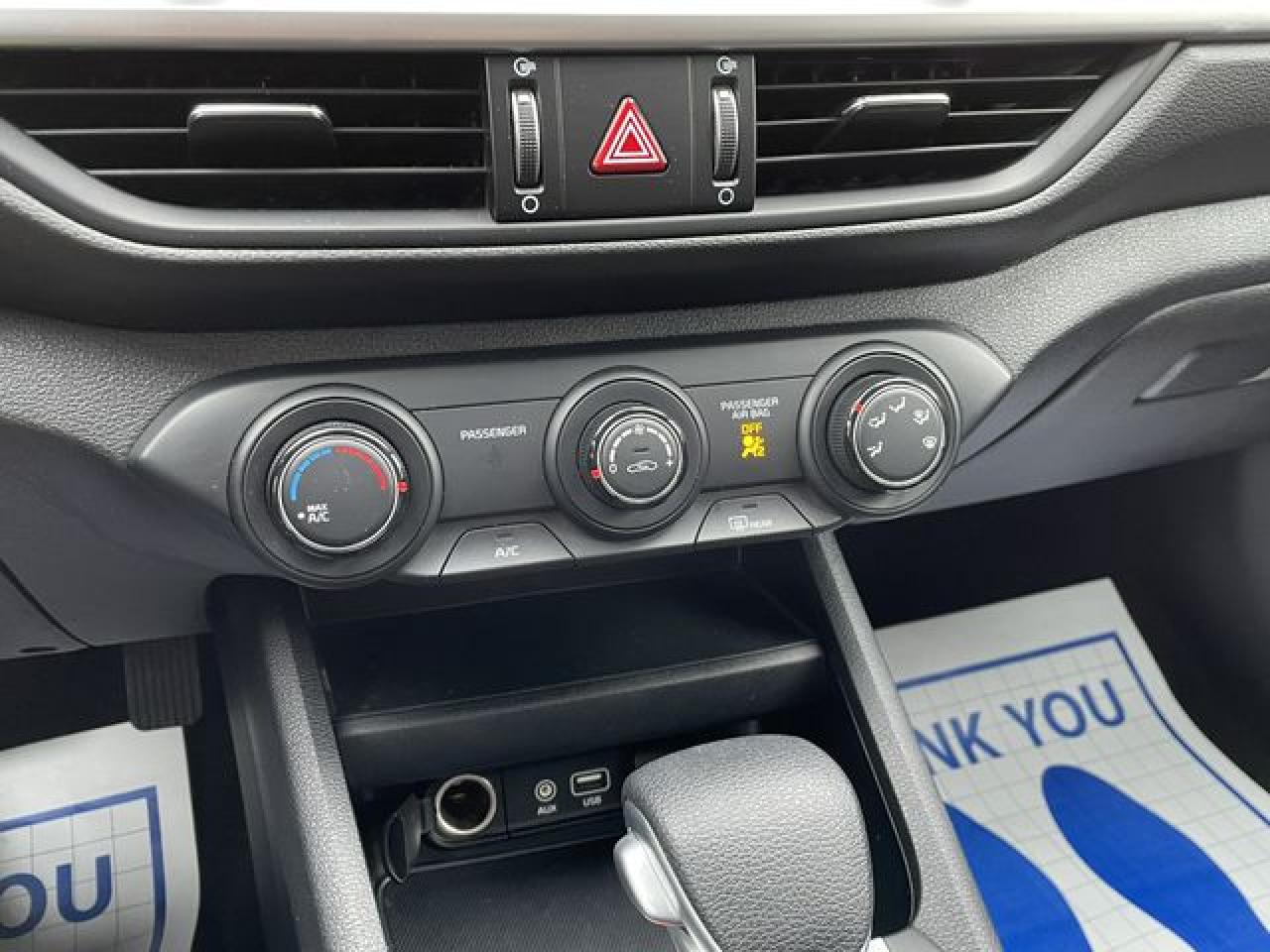 KIA FORTE 2020 — 12