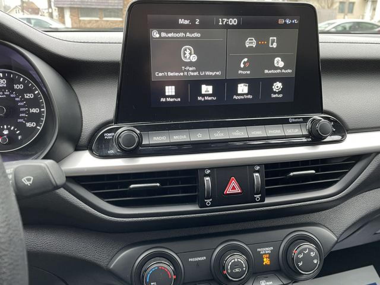 KIA FORTE 2020 — 11