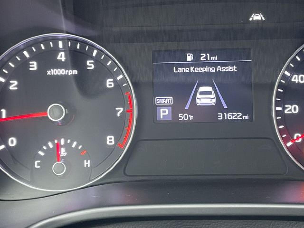 KIA FORTE 2020 — 10