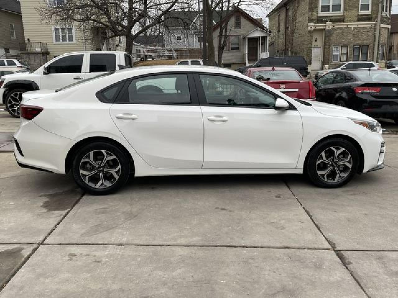 2020 KIA FORTE FE