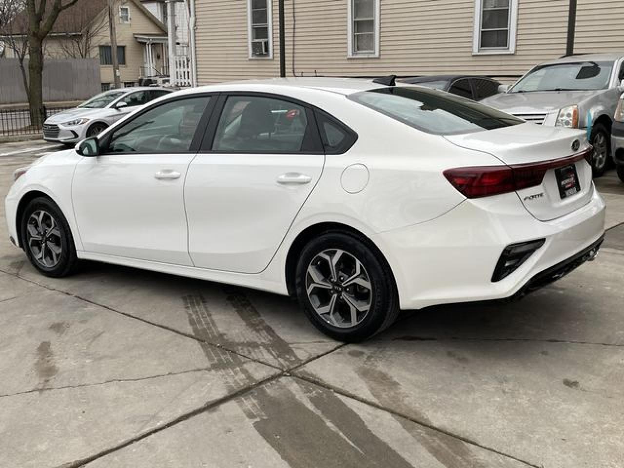 KIA FORTE 2020 — 3