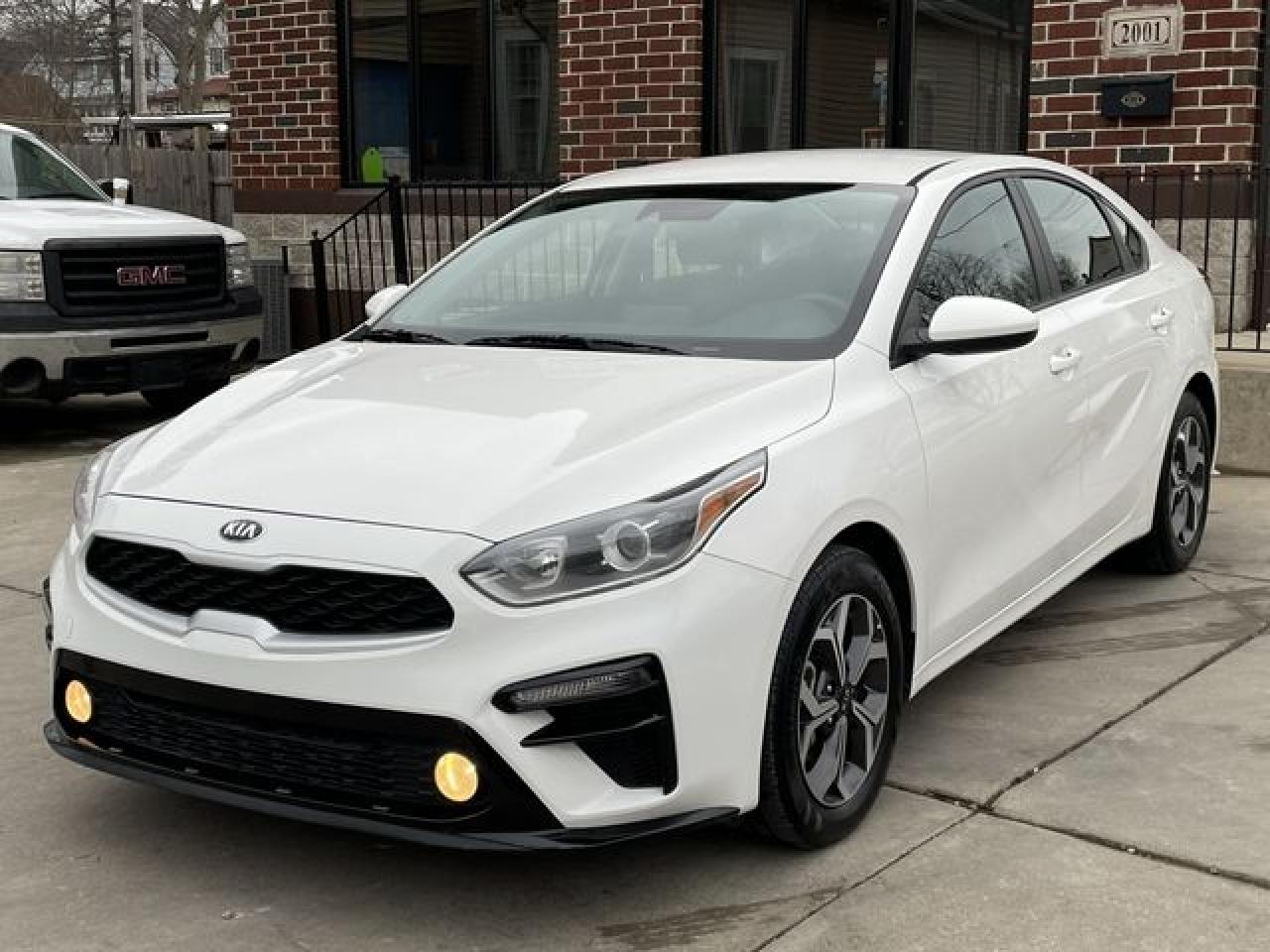 2020 KIA FORTE FE
