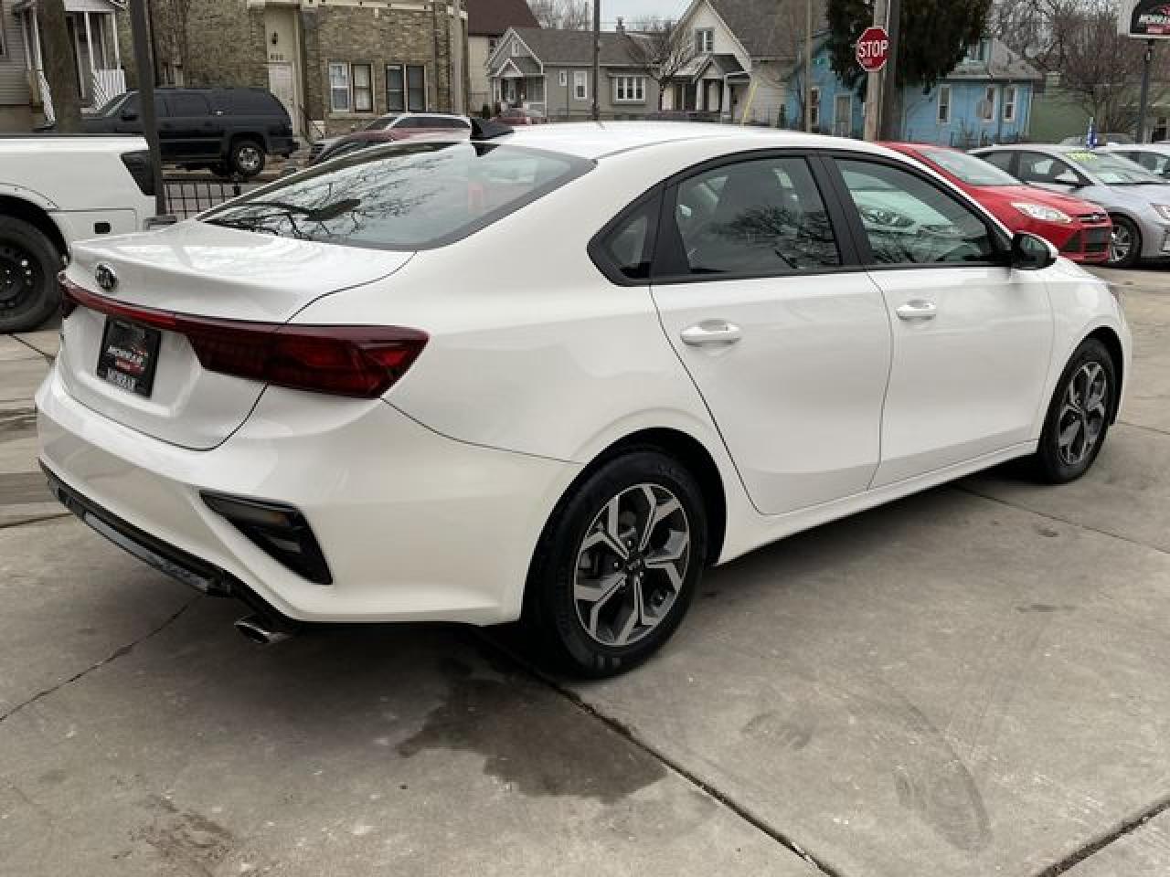 KIA FORTE 2020 — 4