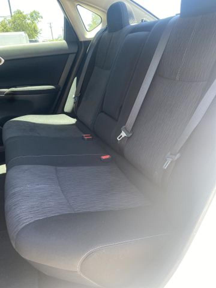 NISSAN SENTRA 2014 — 14