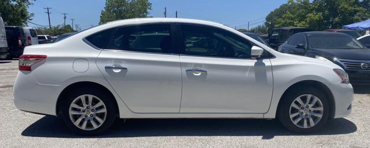 NISSAN SENTRA 2014 — 4
