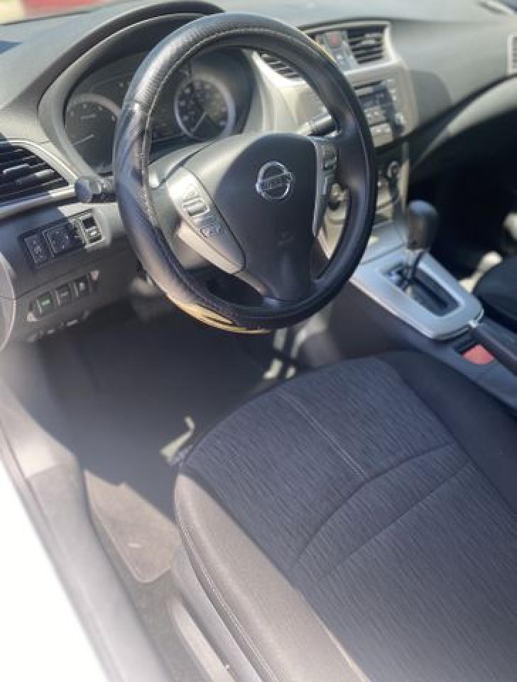 NISSAN SENTRA 2014 — 11
