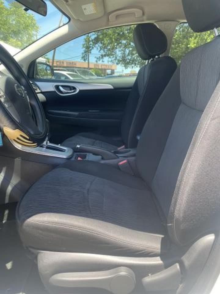 NISSAN SENTRA 2014 — 10