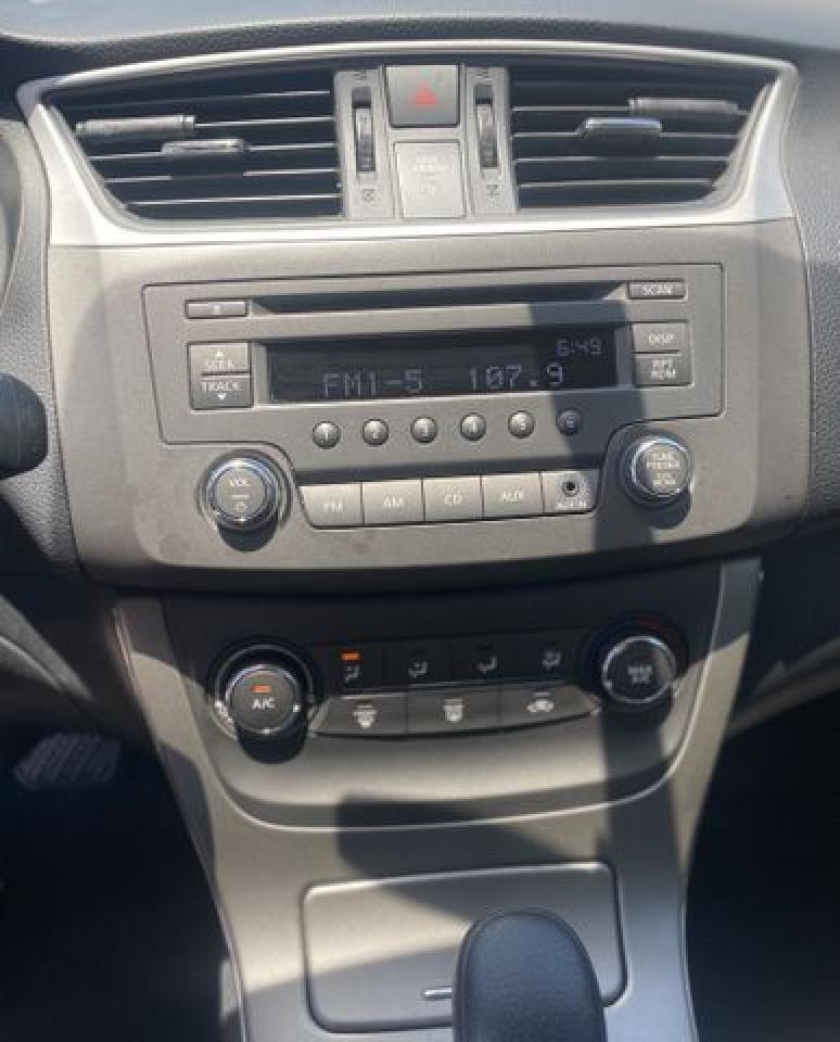 NISSAN SENTRA 2014 — 12
