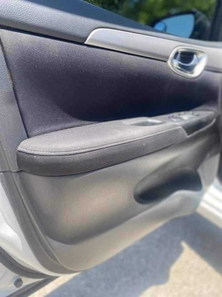 NISSAN SENTRA 2014 — 16