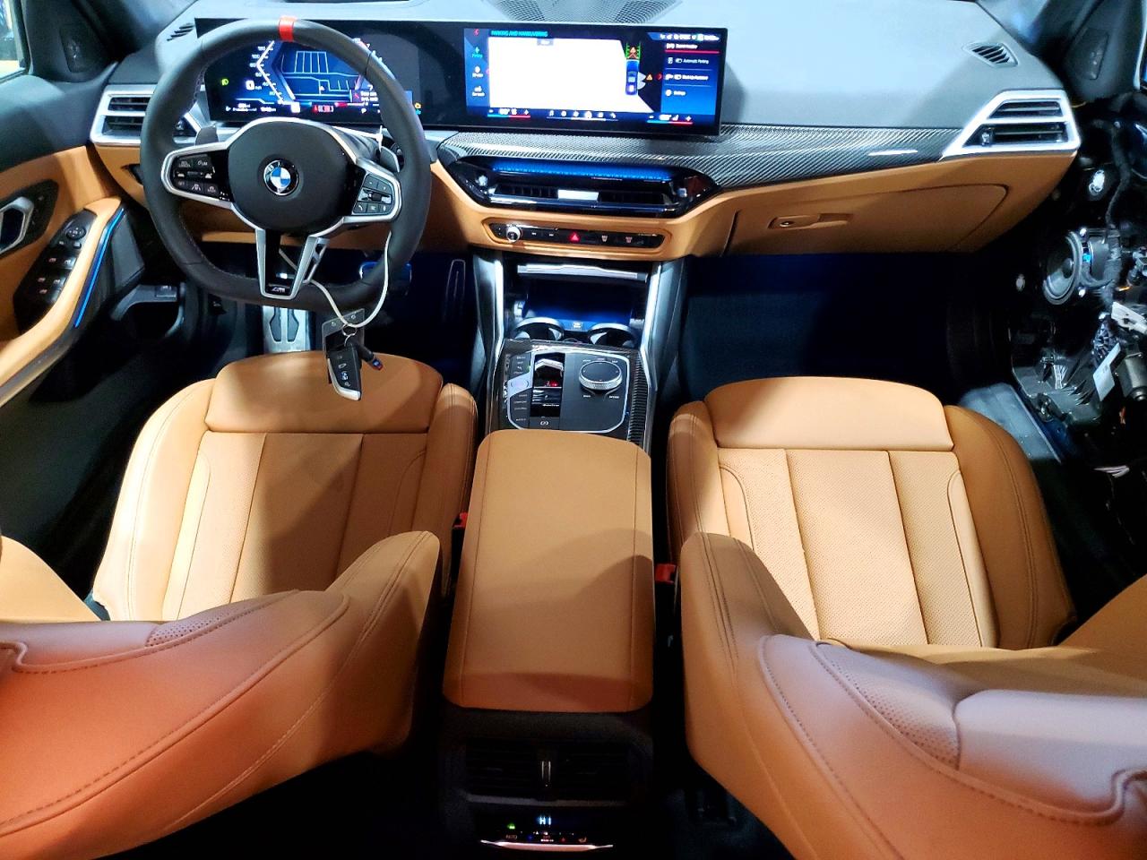BMW M340XI 2026 — 9