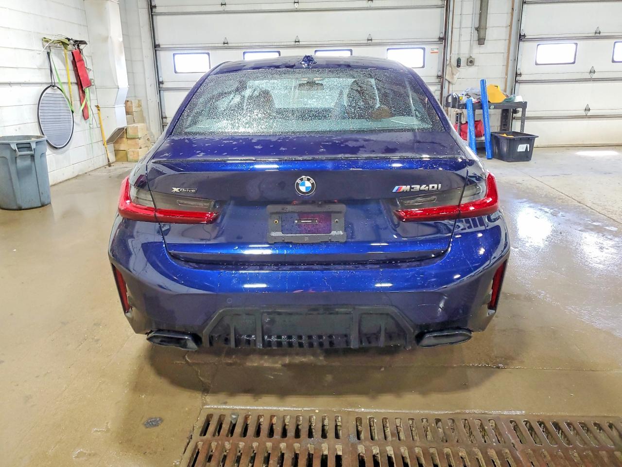 BMW M340XI 2026 — 7