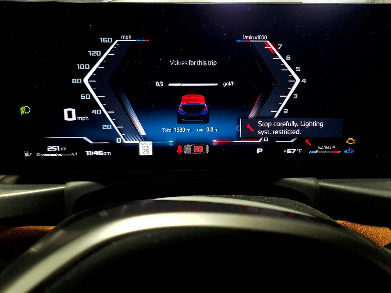BMW M340XI 2026 — 10
