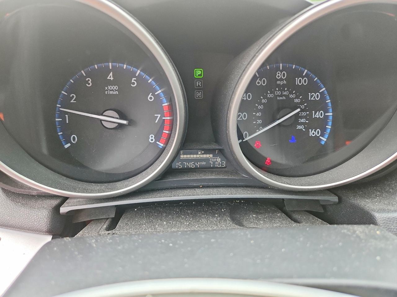 MAZDA 3 2012 — 10