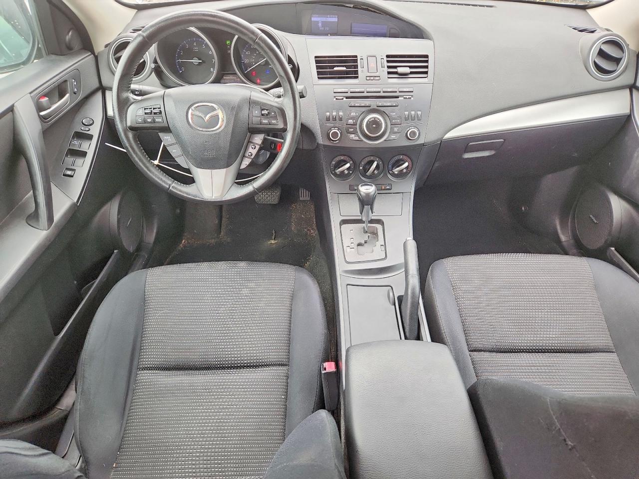 MAZDA 3 2012 — 9