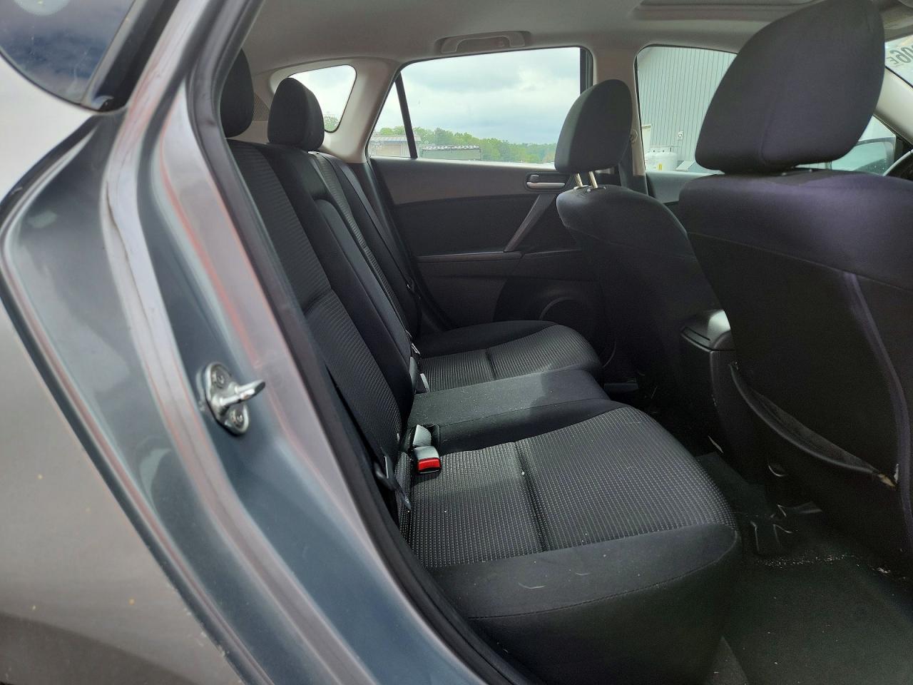 MAZDA 3 2012 — 11