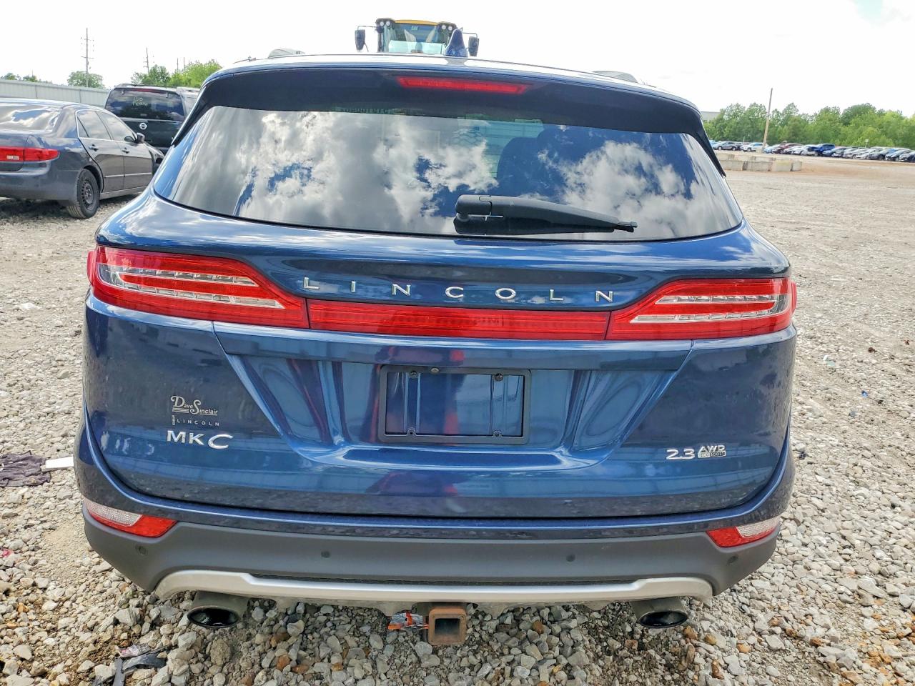 LINCOLN MKC 2016 — 7