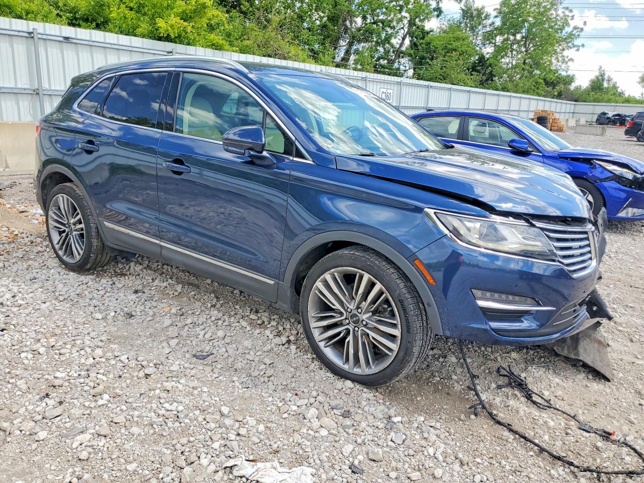 LINCOLN MKC 2016 — 5