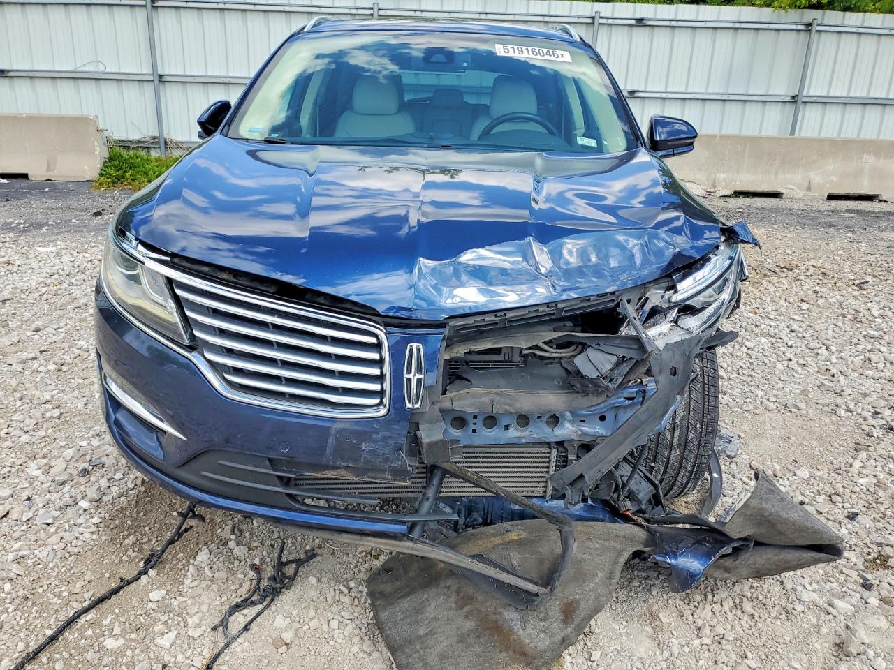 LINCOLN MKC 2016 — 6