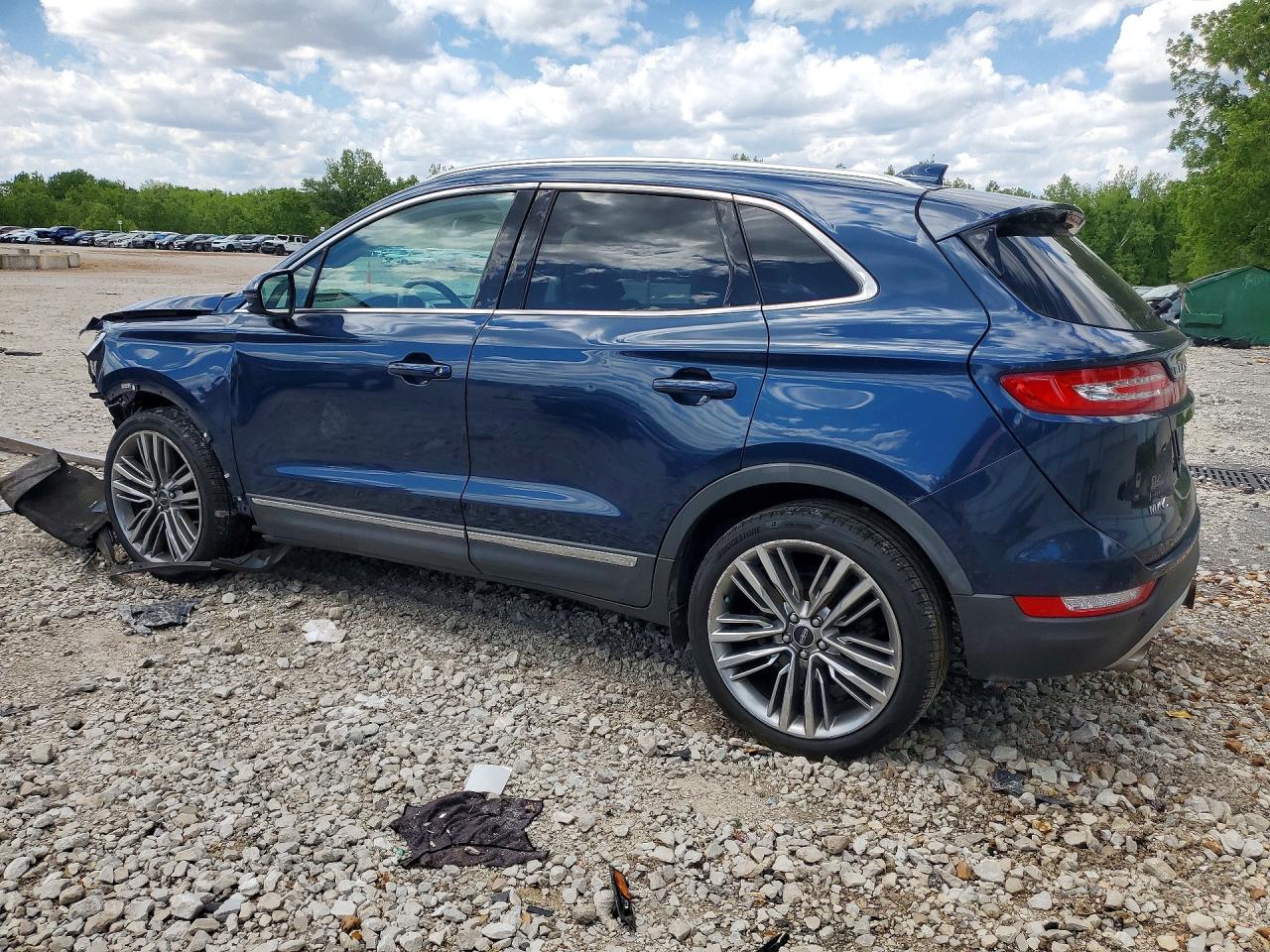 LINCOLN MKC 2016 — 3