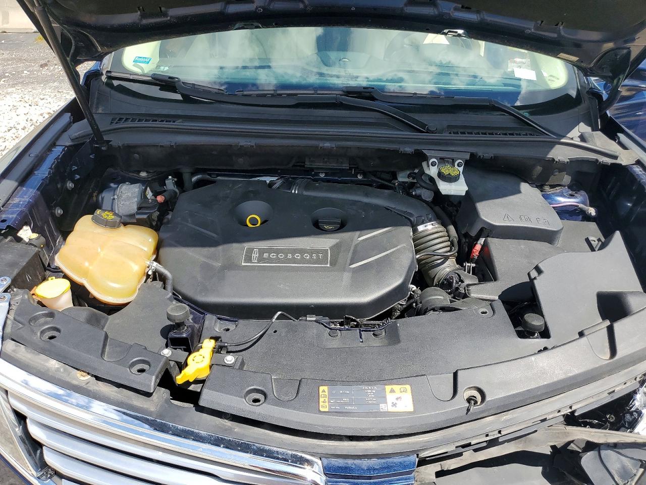 LINCOLN MKC 2016 — 13