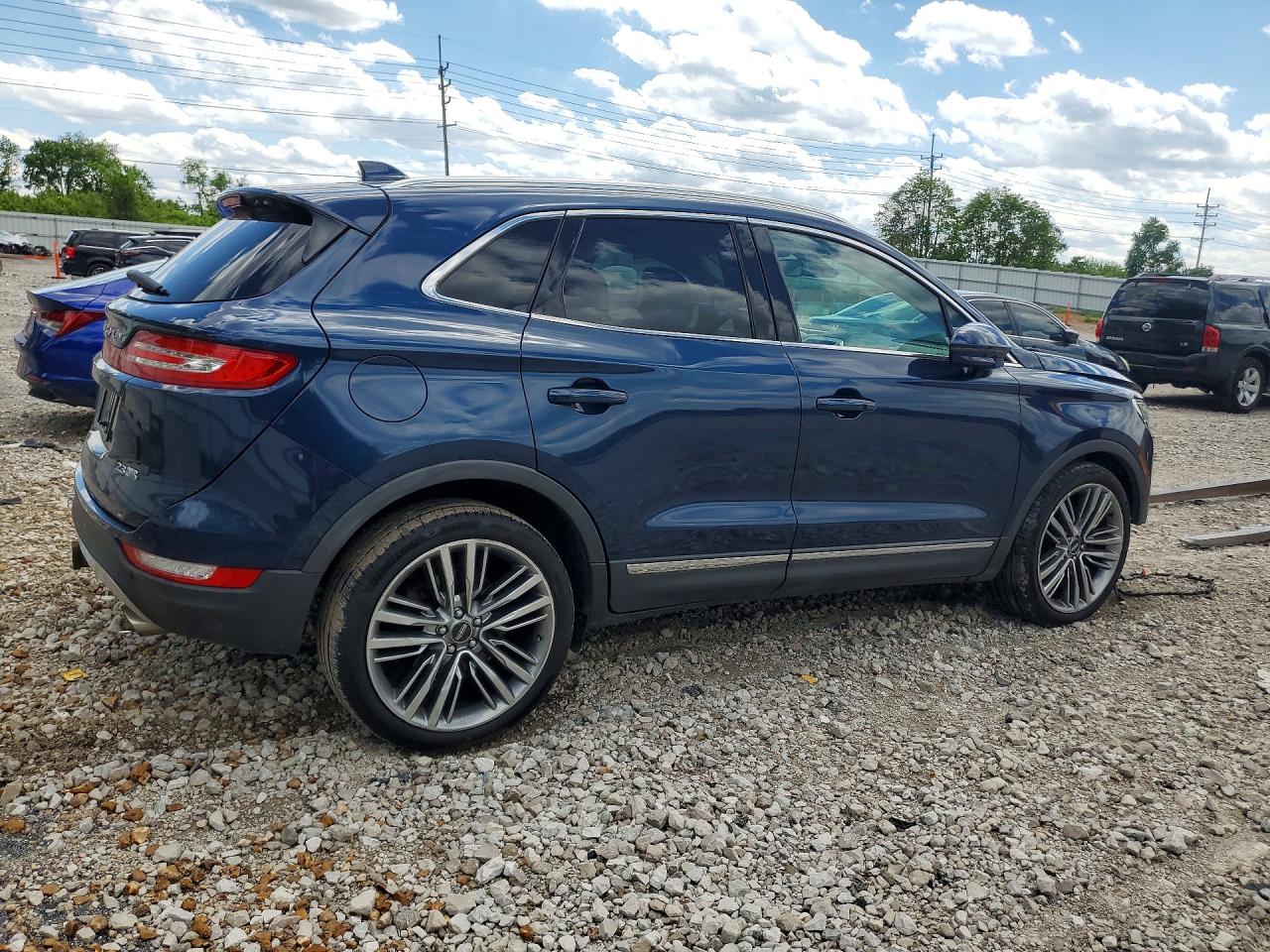 LINCOLN MKC 2016 — 4