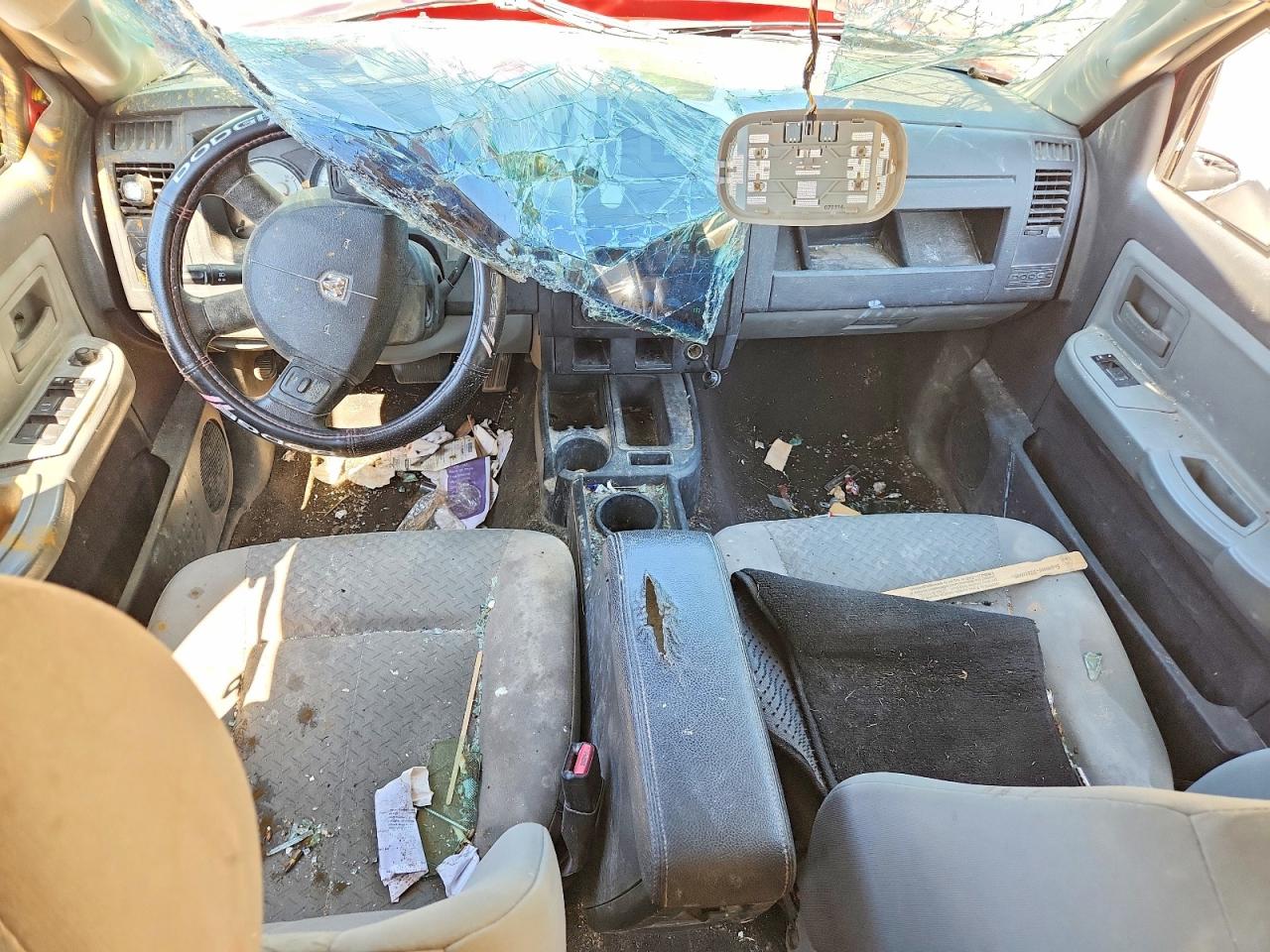 DODGE DAKOTA 2008 — 9