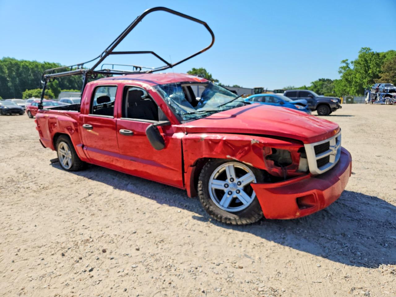 DODGE DAKOTA 2008 — 5