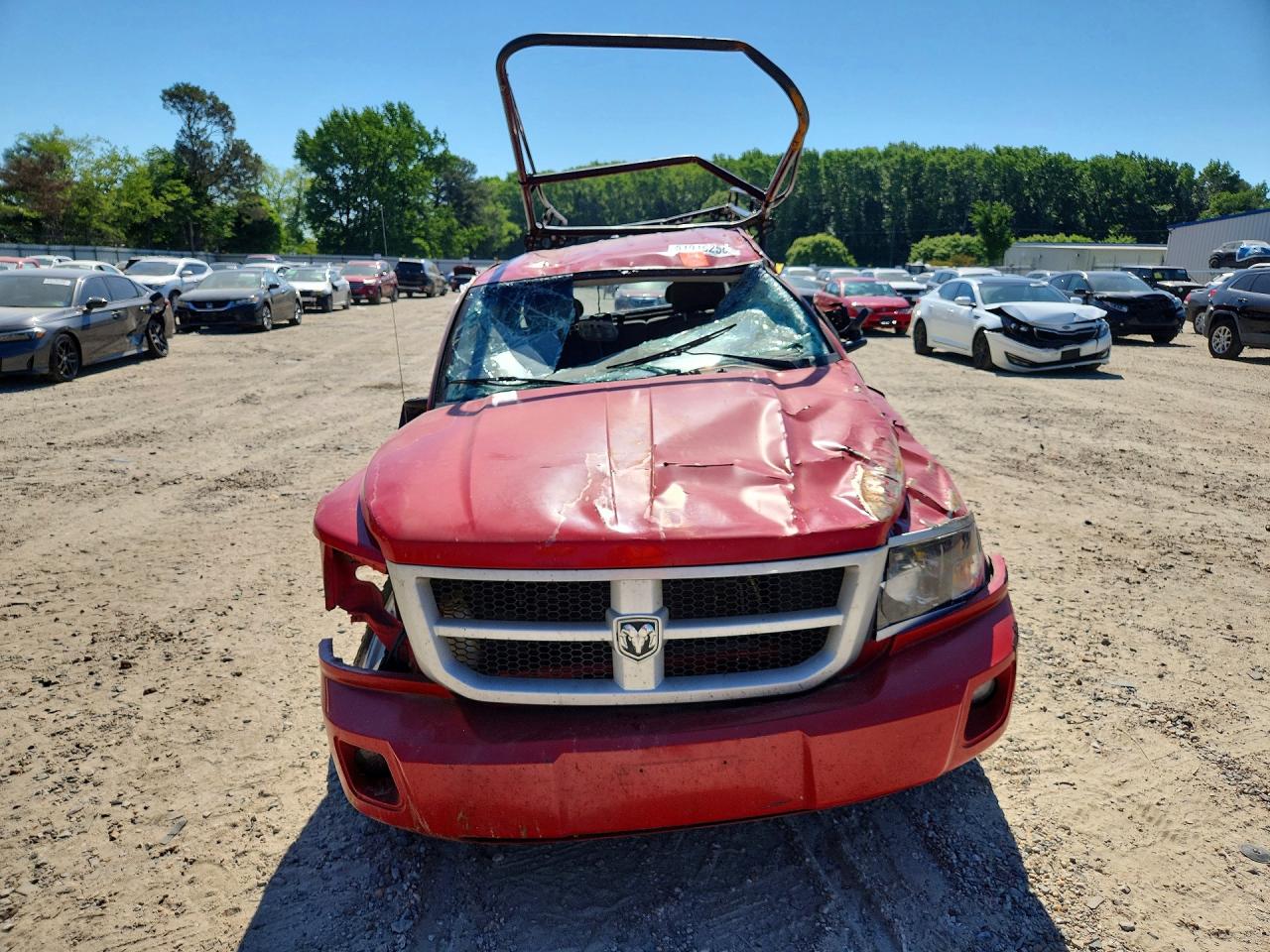 DODGE DAKOTA 2008 — 6
