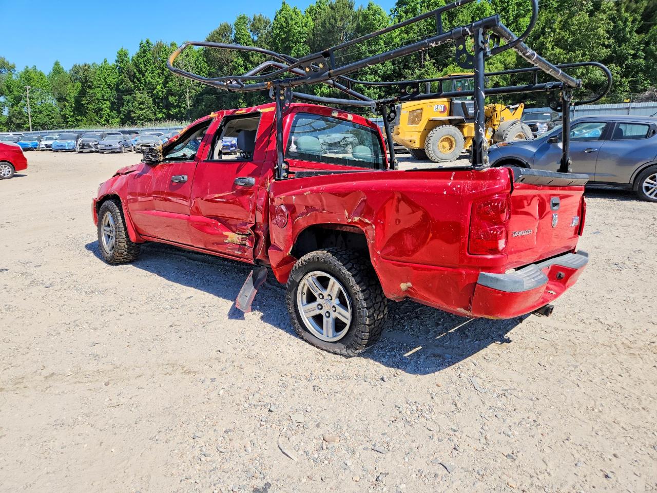 DODGE DAKOTA 2008 — 3