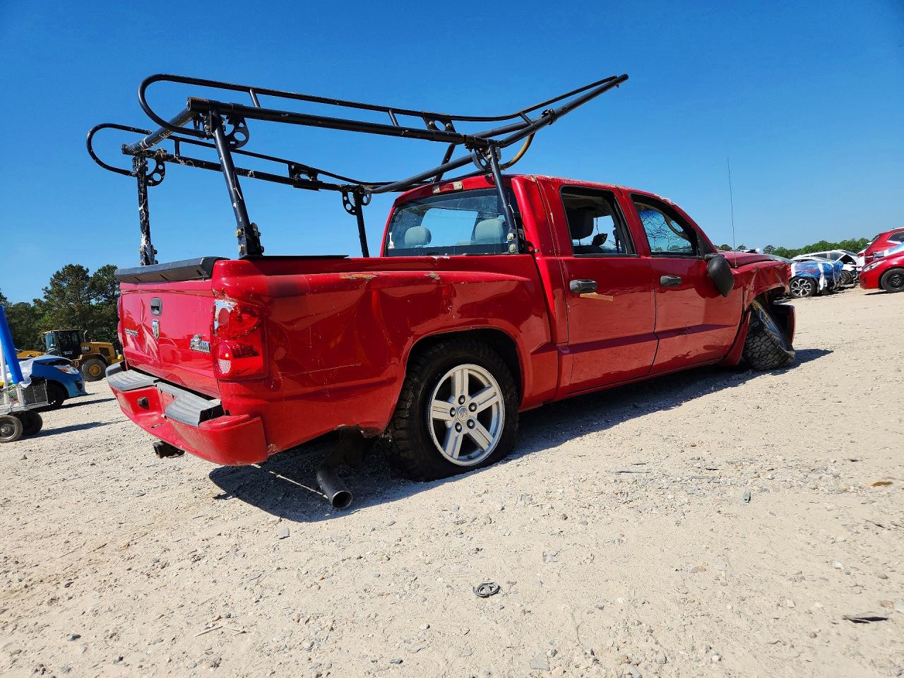 DODGE DAKOTA 2008 — 4