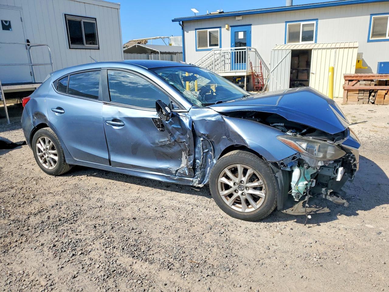 MAZDA 3 2015 — 5