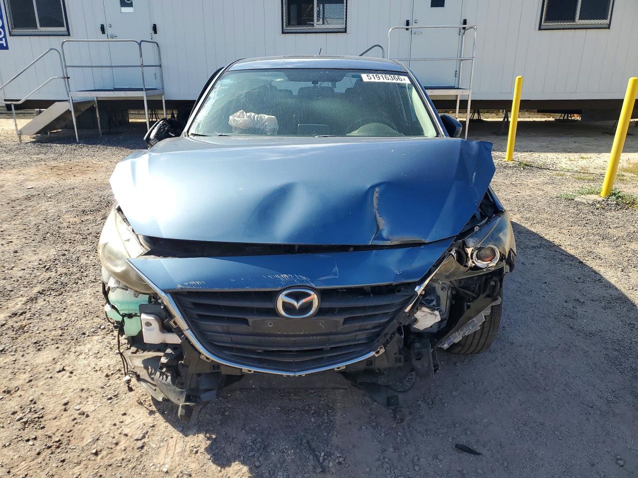 MAZDA 3 2015 — 6