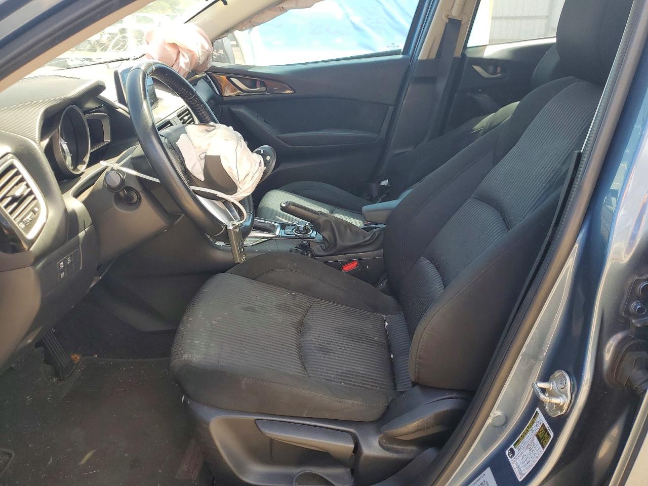 MAZDA 3 2015 — 8