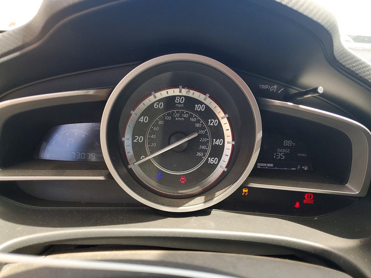 MAZDA 3 2015 — 10