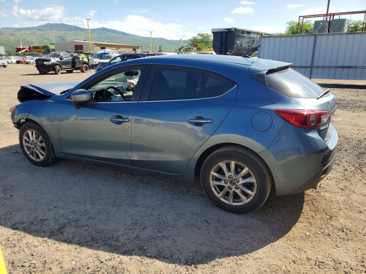 MAZDA 3 2015 — 3