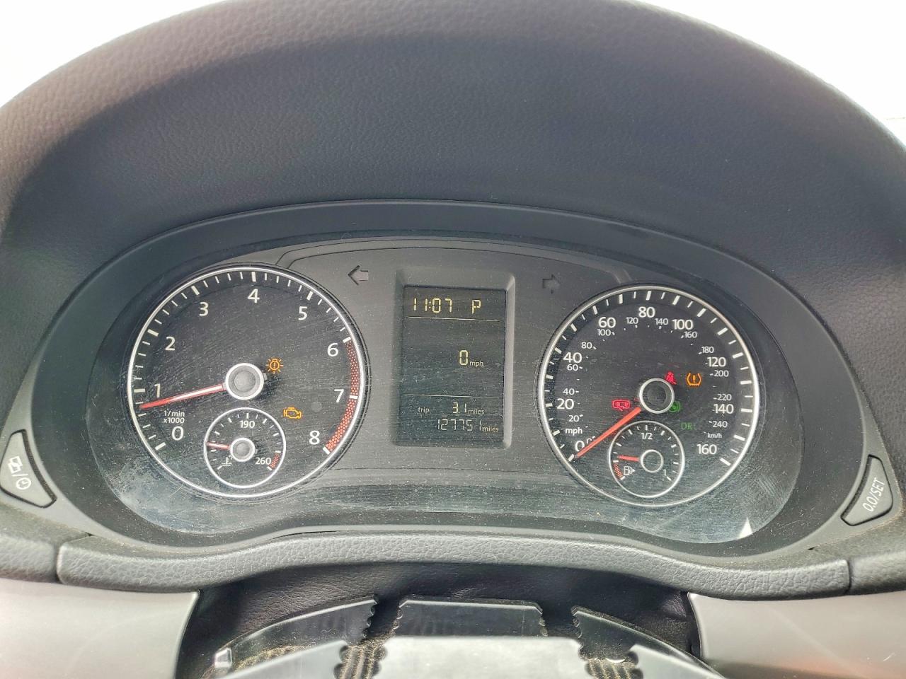 VOLKSWAGEN PASSAT 2014 — 10