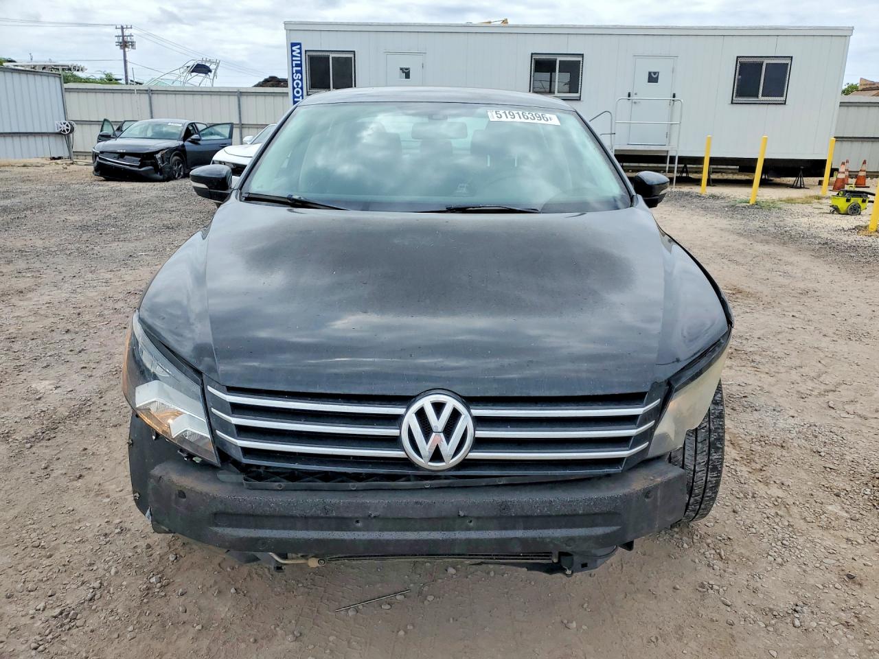 VOLKSWAGEN PASSAT 2014 — 6