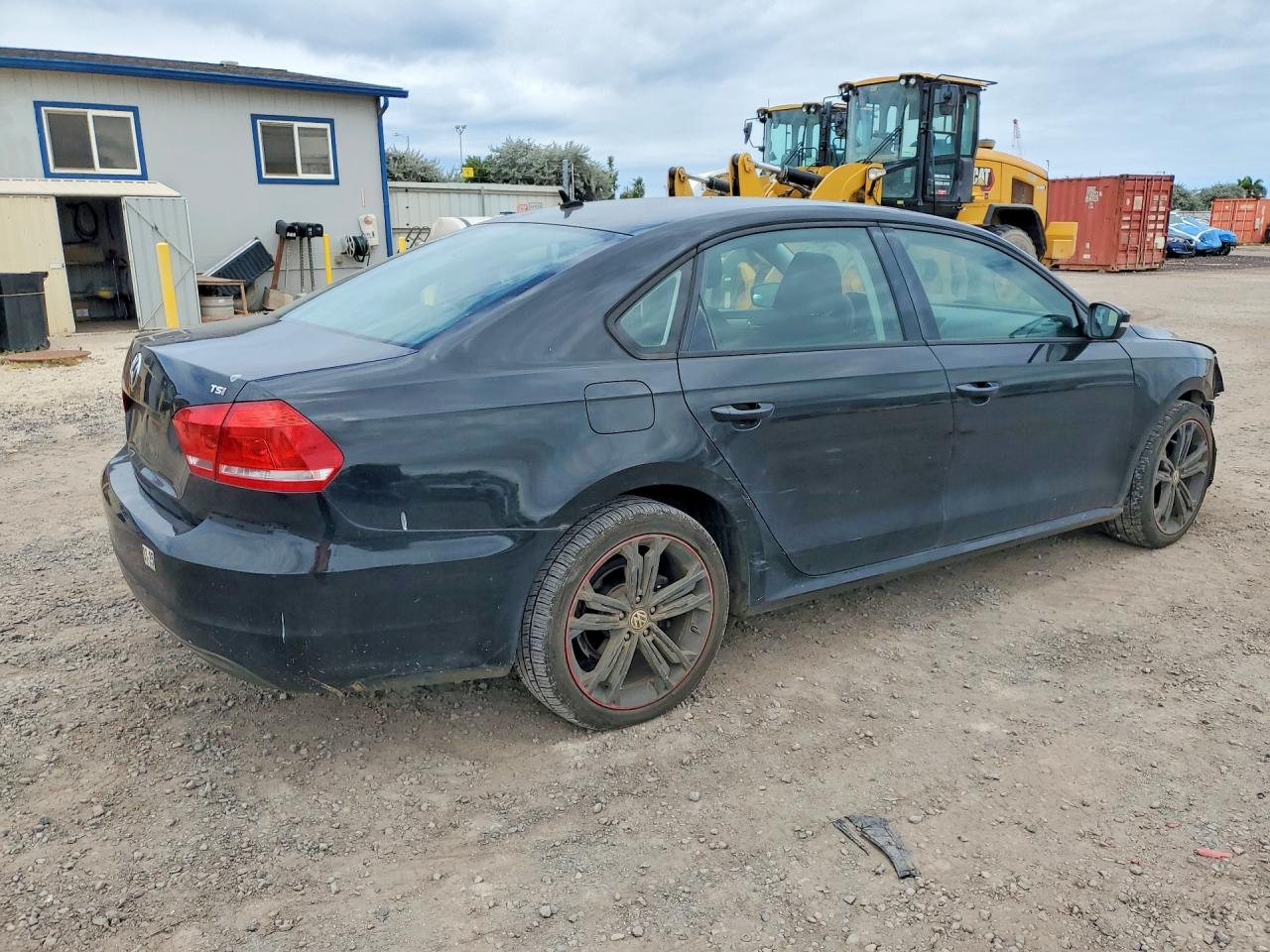 VOLKSWAGEN PASSAT 2014 — 4