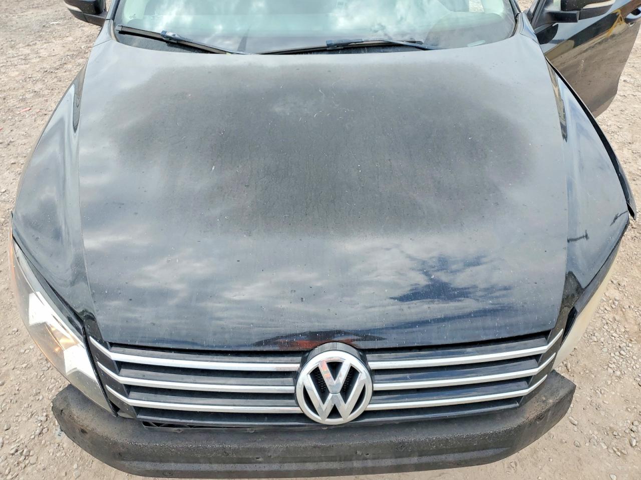VOLKSWAGEN PASSAT 2014 — 12