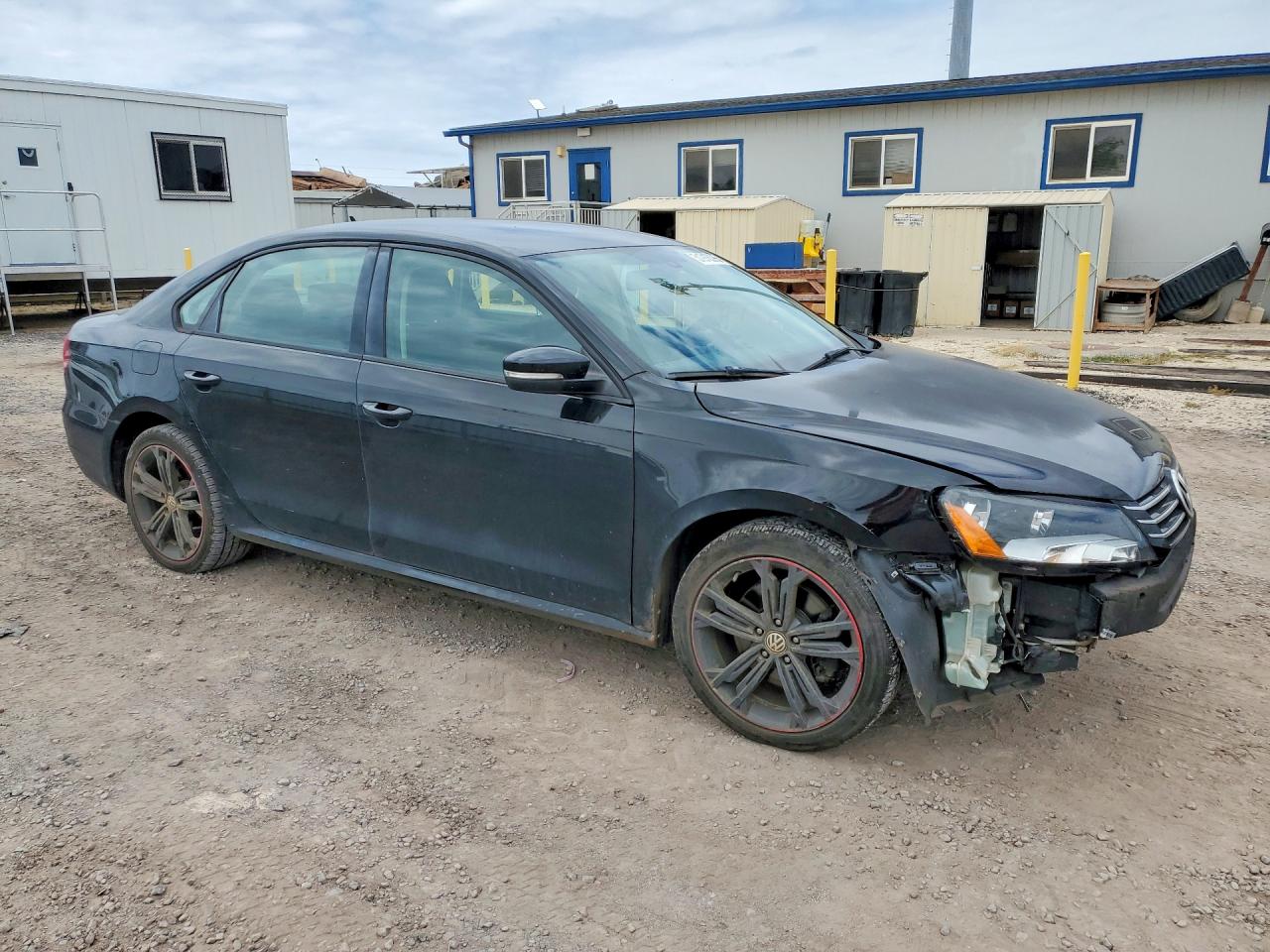 VOLKSWAGEN PASSAT 2014 — 5
