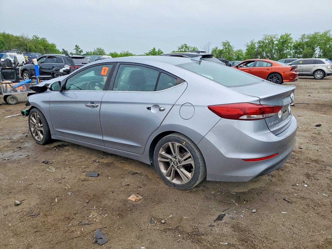 HYUNDAI ELANTRA 2017 — 3