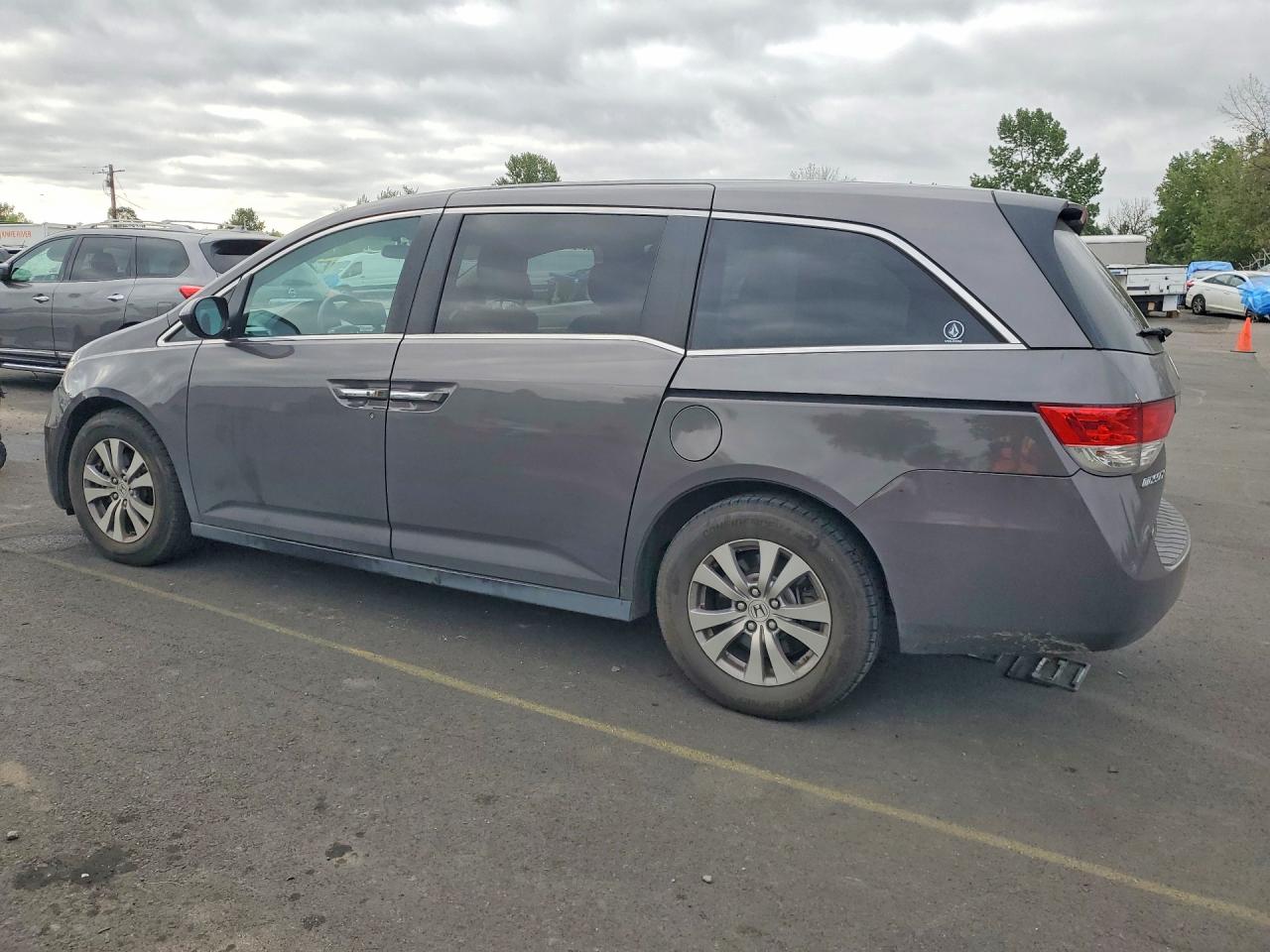 HONDA ODYSSEY 2015 — 3