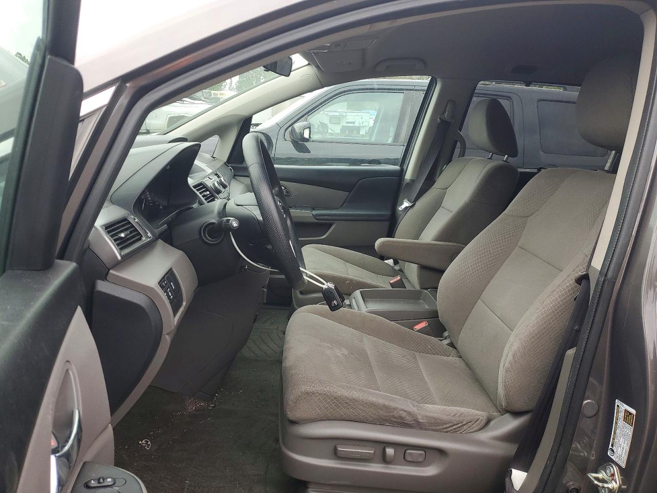 HONDA ODYSSEY 2015 — 8