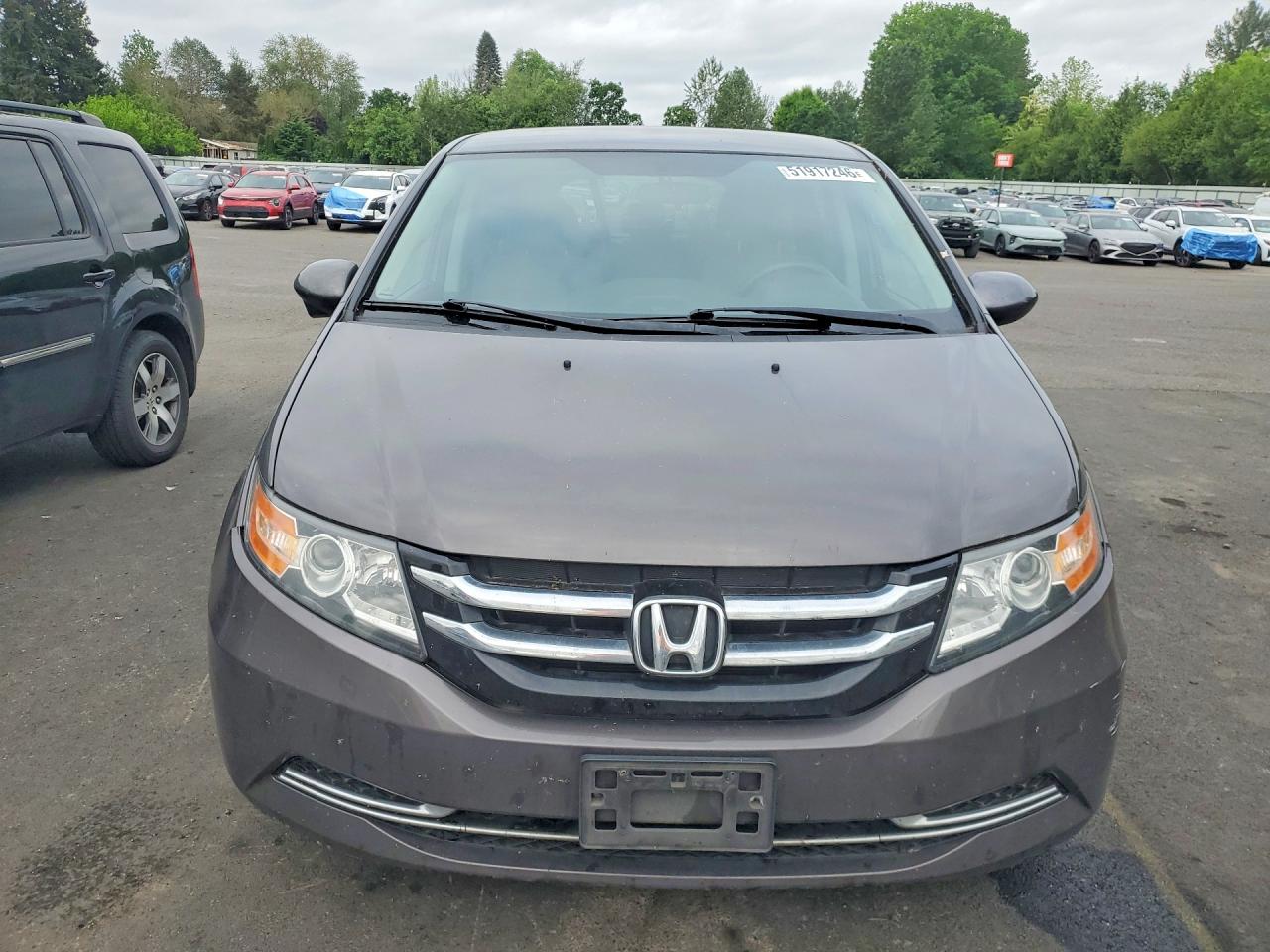 HONDA ODYSSEY 2015 — 6