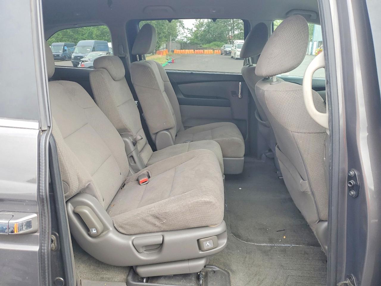 HONDA ODYSSEY 2015 — 11